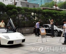 [단독]"제2담철곤 없게" 국세청 '법인 고급차' 조사