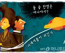 [직딩블루스] 결혼하면 회사 떠나야... '한 세트'의 비애?