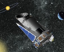 6억弗 케플러우주망원경 고장..제2 지구 탐사 중단 