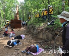 [르포]"우리 밀양 사람들이라고 전기 안 씁니까?"