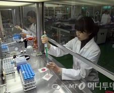 한우판별서 친자확인까지…여기가 '바이오 사관학교' 