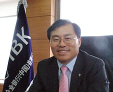 "기업銀의 中企 지원 노하우, 中공략의 기회"