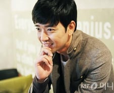 [단독]배수빈 "9월14일 8살 연하와 비공개 결혼"(인터뷰)