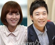 [단독] 장윤정, '남편' 도경완 아나 체육대회에...