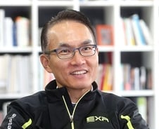 박사학위까지 딴 스포츠 의류업계 국가대표 CEO