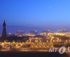 세계 최대 LNG저장탱크, '블랙아웃' 막아라