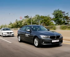 [시승기]'투어링·세단·쿠페' 모두 합친 BMW 3GT 
