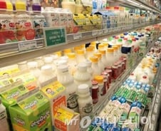 [단독]우윳값 오른다..8월부터 원유가격 12.7%↑