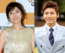 [단독]김경란·송재희 '열애', 신앙으로 맺은…