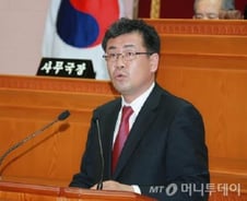 심재민 안양시의원, '도시재생 특별법(?)'