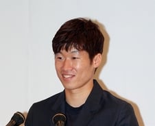 박지성, 오늘 '런닝맨' 녹화..열애설 언급?