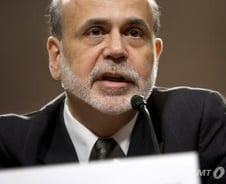 버냉키 "연내 양적완화 축소후 내년 중단"(상보) 