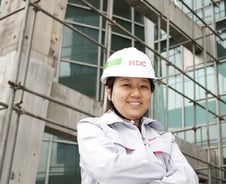 '건설일에 어디 여자가 감히'…당당히 깬 '그녀'