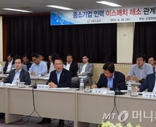 [현장클릭]"버스가 다녀야 중소기업에 취직 하죠"