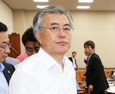 문재인 "盧대통령 NLL포기? '외눈박이 식' 사고