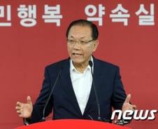 황우여, 'NLL수호' 與野 공동선언문 채택 제안 