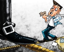 사내정치가 뭐길래, 청춘 바친 김 과장 회사 떠나나?