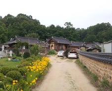 조선시대 고택이 박물관? 현존 100년 장수명주택