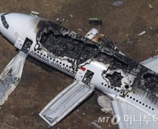 아시아나 美사고..'신속한 탈출'이 대형 참사 막았다