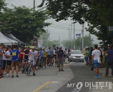 [기자수첩]올 여름 가장 기억에 남을 자전거대회는?