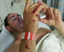 갈비뼈 부러진채 50명 구한 벤 레비, 韓벤처 '멘토'