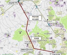 [단독]"경전철 서부선 연장" 17일 발표…민자유치 필요