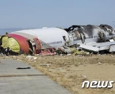 아시아나기 사망 中소녀들, 피해 보상 최대 10억? 