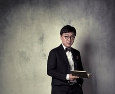 "20년만에 연극무대, 관객과 호흡이 그리웠어요"