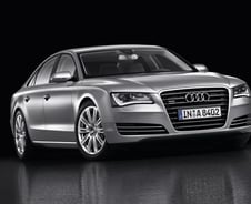 [시승기]11.6km/ℓ 달리는 아우디 'A8L 4.2TDi' 타보니…