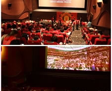 [단독]"극장요금 1000원 또 오른다" 롯데도 인상