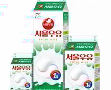 [단독]서울우유도 9일 250원 인상안 확정