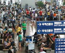 '간 큰 한국인'?···'방사능 공포'에도 日 여행 늘어