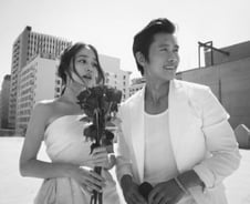 [단독] 이병헌·이민정, 소수정예 900명 초청 비공개 결혼