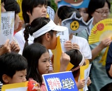 "日 방사능, 유아는 성인보다 20배 취약"