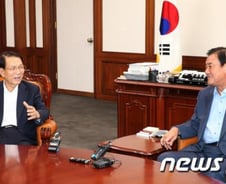 5자회담 제안-국정조사 연장, 화해무드 올까