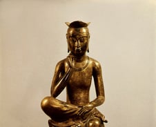 [단독]"못 보낸다"던 '반가사유상' 결국 美간다