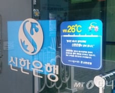 "은행은 피서지?"…옛말 된지 오래됐다