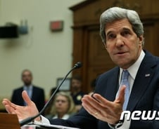 케리 美 국무 광복절 메시지 "韓美는 든든한 동맹국"