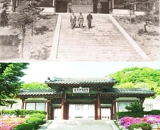 광복 후 사라진 日침략신사, 잔재 남은 호텔은 어디?