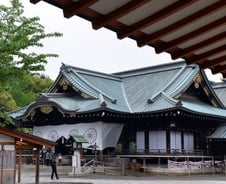 아베 각료 2명 광복절에 야스쿠니 참배