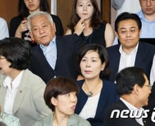 김한길 "김용판 증인선서 거부, 초유의 일"