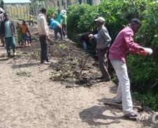 아프리카서 "잘살아보세" …3년 만에 새마을 됐어요