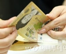 [단독] '5만원권 블랙홀' 따로 있었다