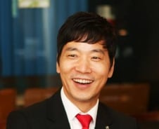 김선권 카페베네 대표 "내년에는 상장한다"