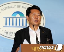 정청래 "대선개입 의혹, 특검갈 수밖에 없다"
