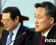 표창원 "국정조사 청문회, 권은희 집단 린치 현장"