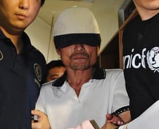 [단독]영주 전자발찌 살인범 검거