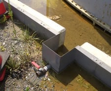 日 방사능 오염수 유출 저장탱크 2개 더 있다