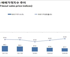 "이러다 전셋값이 집값 넘겠네"