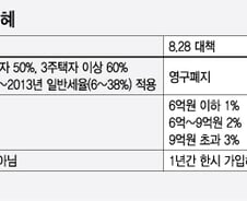"집팔려는 다주택자, 매도 기대감 커진다"